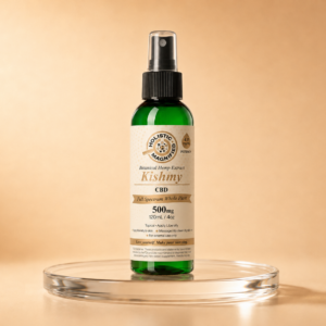 Kishmy Body Oil | CBD Full Spectrum